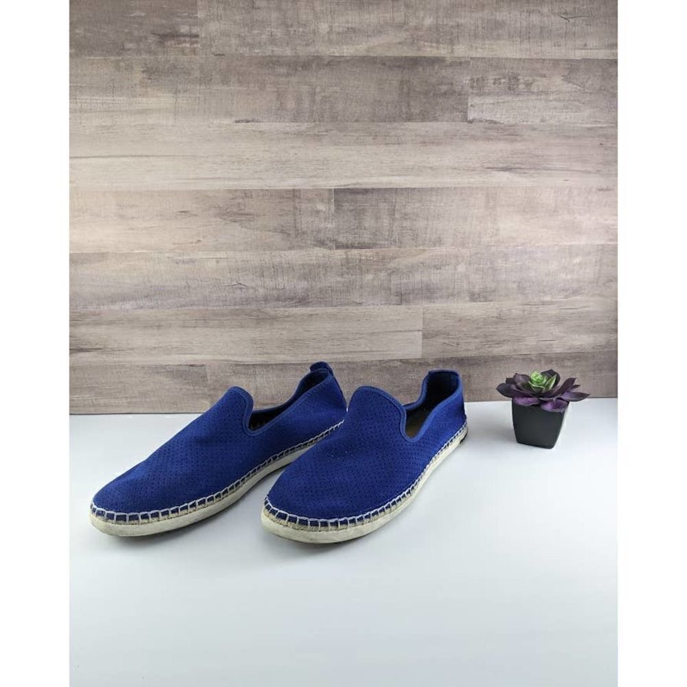 SeaVees Blue Loafers